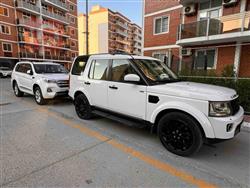 Land Rover LR4